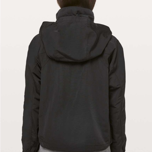 Lulu Lemon Always Effortless Jacket Women’s Size L - Picture 3 of 5